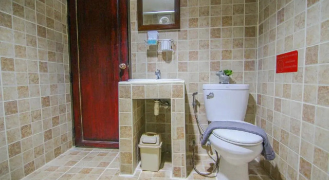 Трёхместный номер Standard SK House 2