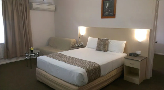 Номер Standard Lindy Lodge Motel