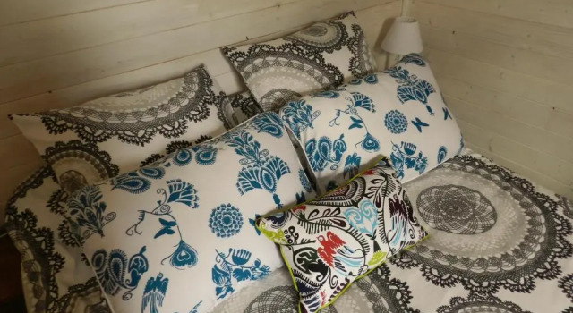 Номер Standard Chambre d'Hôtes du Vieux Collonges