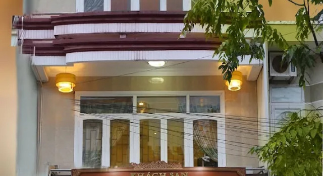 Minh Quang Hotel, Rezervovat Hotel Hotely v Quang Nam s parkováním, Parkování