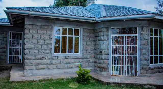Lovely Spacious 3-bed All Ensuite House in Nanyuki
