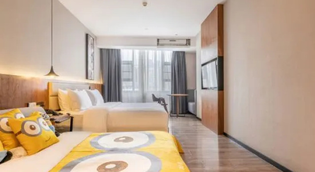 Семейный тент Ufun Hotel