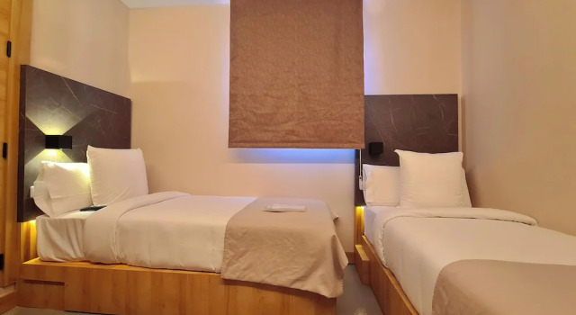 Двухместный номер Economy Hotel Casa Gardenia by Blossom Hotels