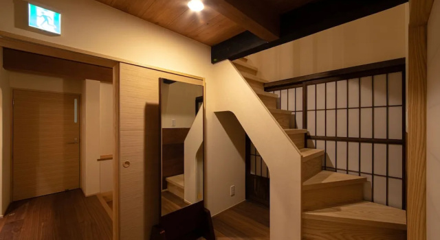 Коттедж UCHIKO-Inn HISA