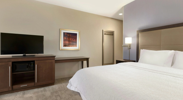 Hampton Inn & Suites Seattle/Renton, Wa, Buchen Sie Hotel Renton Washington (state)