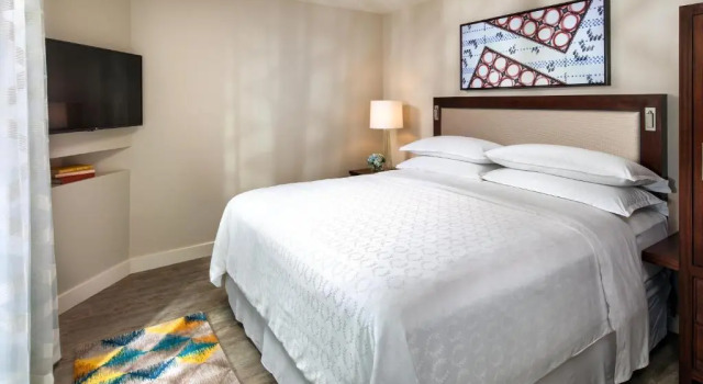 Вилла Sheraton Kauai Resort Villas
