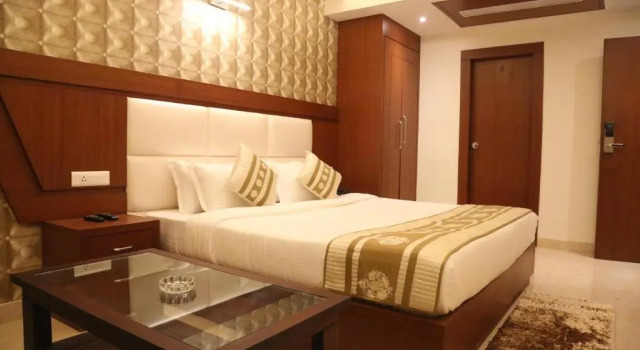 Номер Deluxe Hotel Varanasi Inn