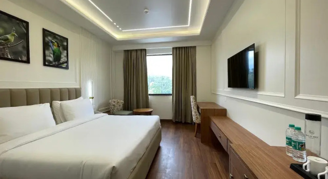 Номер Executive Hotel Malsi Mist