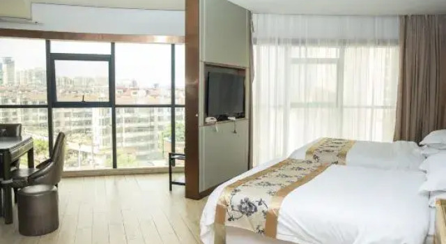 Люкс Business Yitian Hotel Jinxi