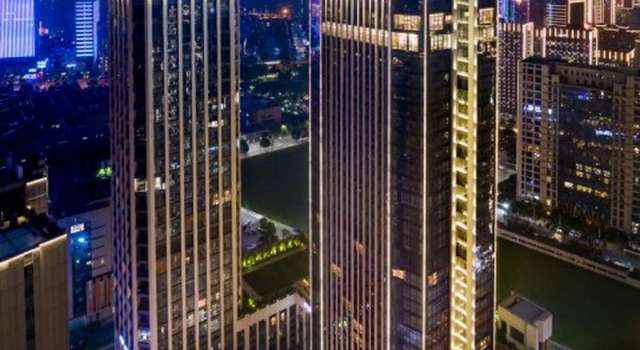 Двухместный номер Superior Fubang Lijia International Hotel