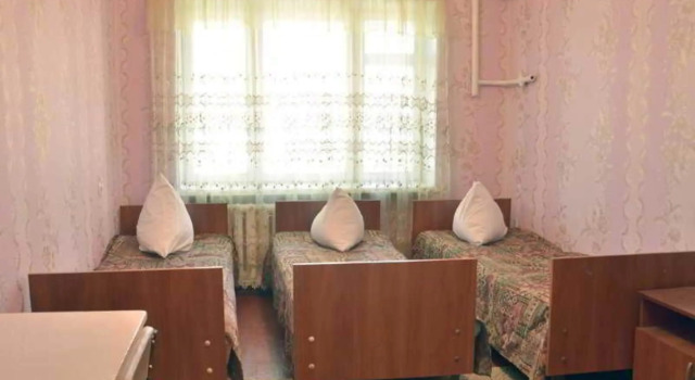 Hostel of School of Mechanical Technologies