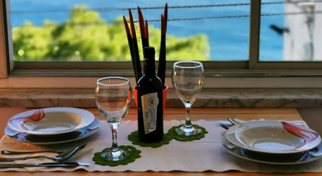 Апартаменты Villa Mirella Sea View Apartments
