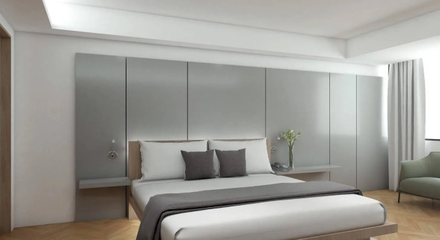 Люкс The Four Wings Hotel Bangkok