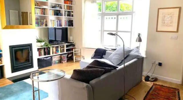 Lovely 1br 2 Bed Entire House W/Garden, 4 Guests, Забронировать Отель Отели Лондона 3 звезды, рядом с The William Morris Society, 3*