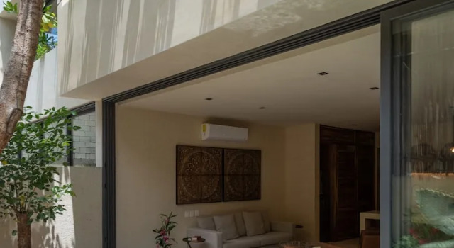 Appartamento Superior con vista sul cortile Unho Tulum