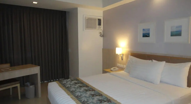 Номер Deluxe Zerenity Hotel & Suites