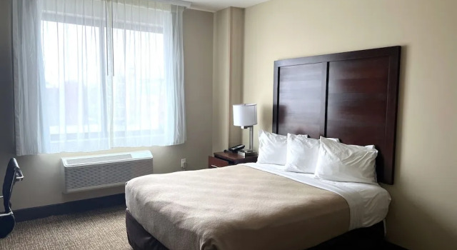 Номер Standard Lotus BLU Inn & Suites