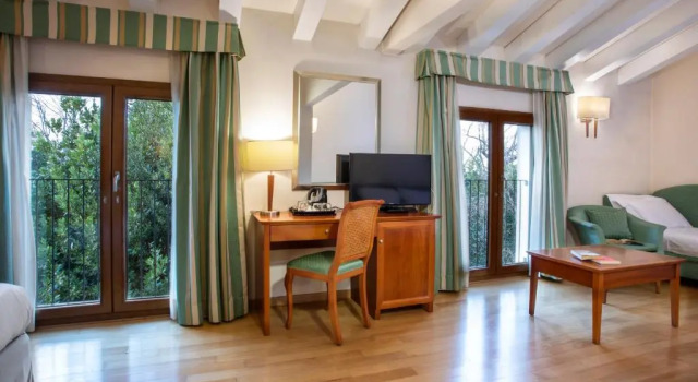 Семейный номер Standard BEST WESTERN Titian Inn Hotel Treviso