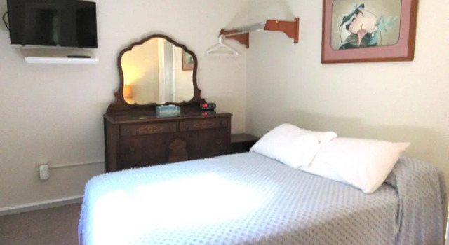 Lejlighed McGregor Inn Motel