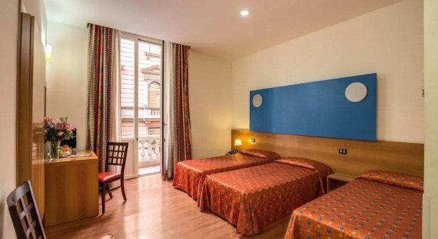 Трёхместный номер Standard Hotel San Remo