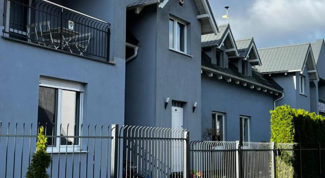 Студия Apartamenty Villa Fiori - Wyspa Sobieszewska