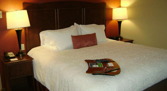 Двухместный номер Standard Hampton Inn & Suites St. Louis/South I-55