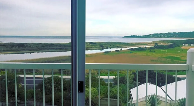 Двухместный номер Standard с видом на океан A Great Ocean View Motel