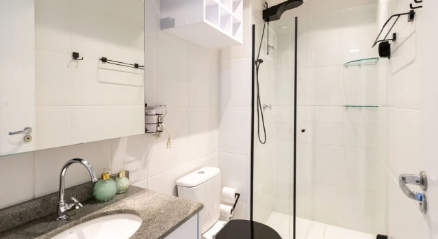 Apartamento Barra Funda