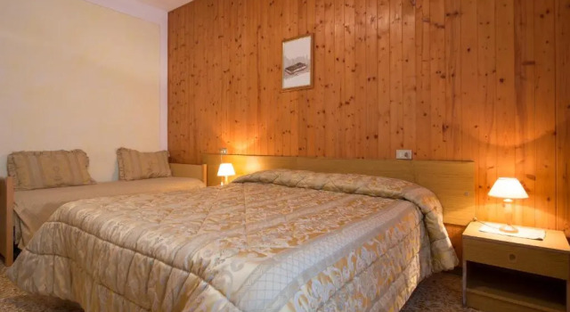 Номер Standard Albergo La Villa