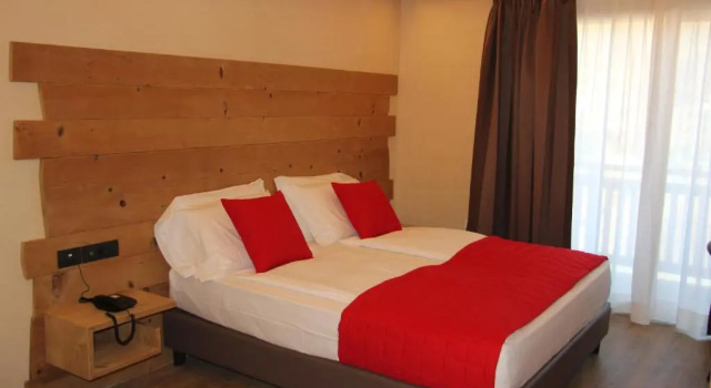 Номер Superior Francesin Active Hotel