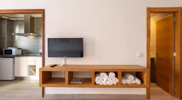 Апартаменты с 2 комнатами Apartamentos Estanques