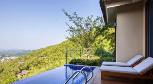 Premium suite Yushui Hidden Villa