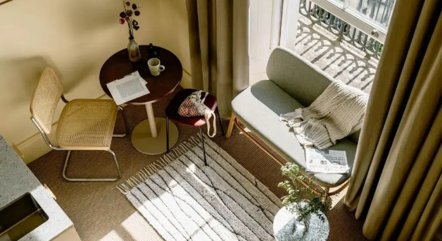 Студия Мансарда Mason & Fifth, Primrose Hill