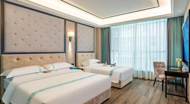 Xi'an Hotel (Zhangzhou Ancient City Kailai Shopping Plaza Branch), Book Hotel Xinzhou Shanxi
