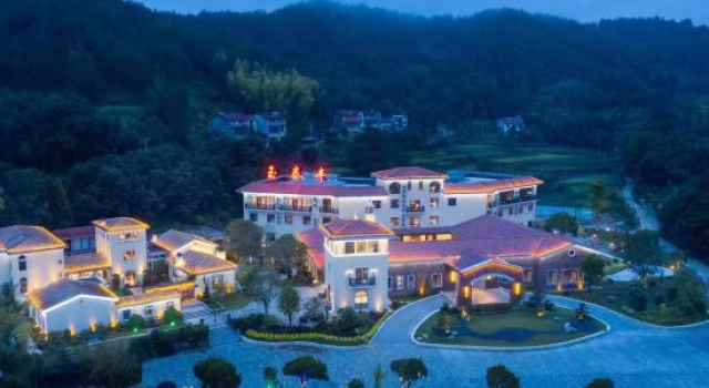 Yingshan Yutaifeng Hotel