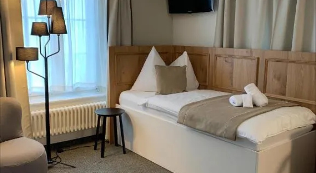 Номер Standard Hotel Engel am Bahnhof