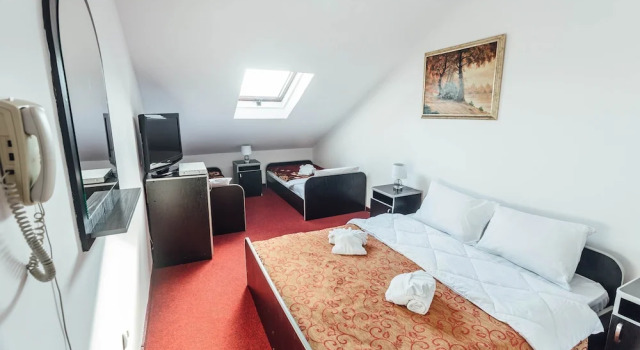 Семейный номер Standard Hotel Azzurro