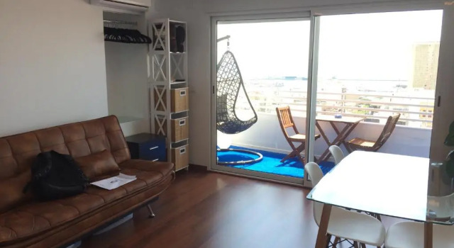 Suite Sun And Sea, Забронировать Отель Аликанте Памплона, рядом с Central Market of Alicante