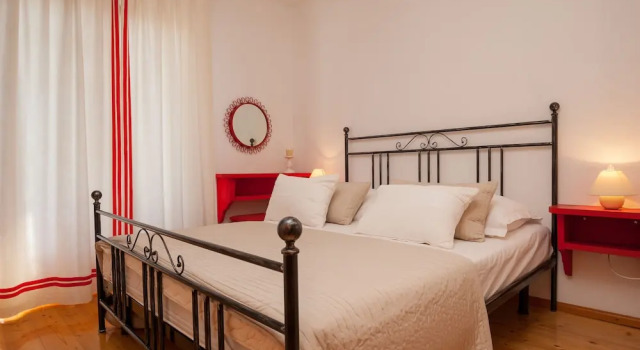 Апартаменты Superior с 2 комнатами с балконом Old Town Accommodation