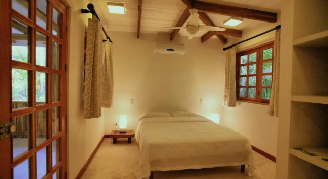 Номер Standard с видом на сад Hotel Tropico Latino