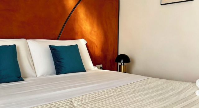 Superior Zimmer RODA Apartments