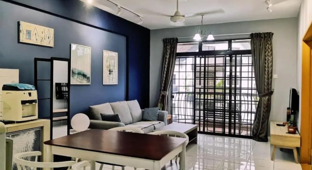 Апартаменты GVR Homestay 1