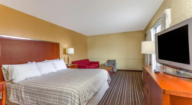 Номер Standard Lodge at Mill Creek Pigeon Forge