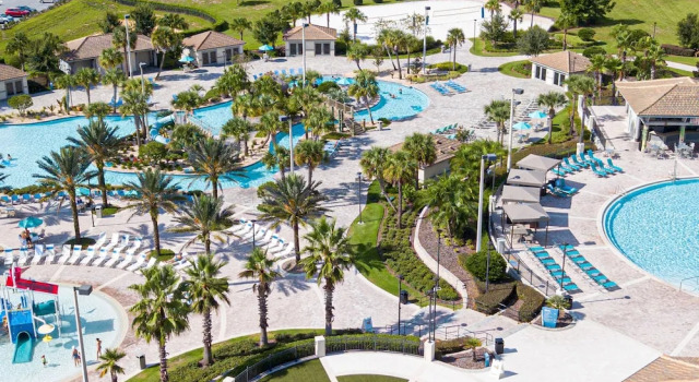 Коттедж Amazing Resort Private Pool Chg102