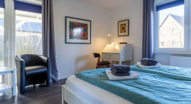 Ferienwohnung in St. Peter-ording