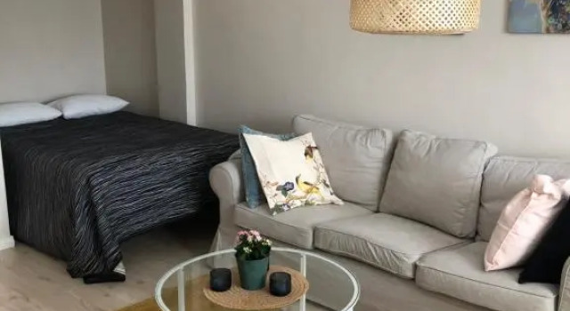 Kemi city center 2 room and kitchen Free private parking, Buchen Sie Hotel Hotels in Lappland mit Parkplatz, Parkplätze