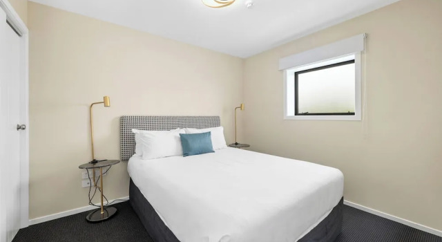 Апартаменты c 1 комнатой ASURE Rotorua International Motor Inn