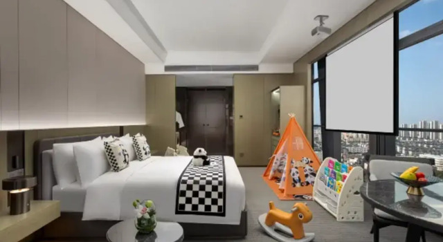 Wyndham Grand Chengdu East, Book Hotel SPA Hotels in Sichuan, SPA