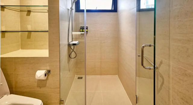 Люкс с 3 комнатами Floral Court Hotel & Residence Sukhumvit 13
