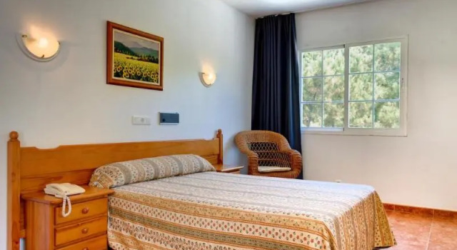 Номер Standard Duerming San Vicente Hotel